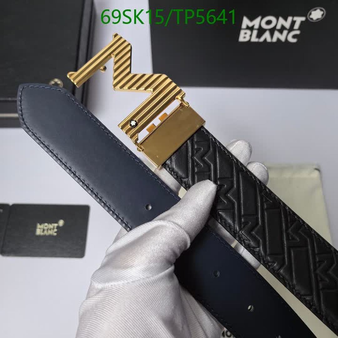 Montblanc-Belts Code: TP5641 $: 69USD