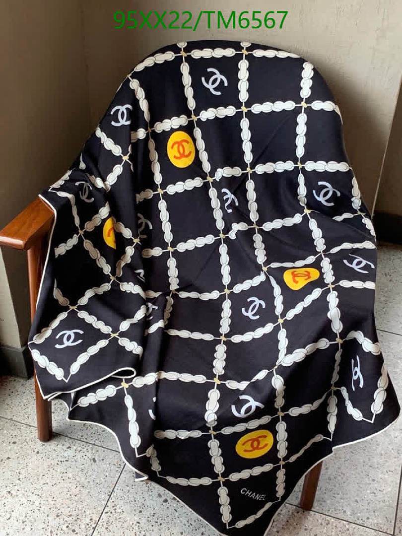 Chanel-Scarves Code: TM6567 $: 95USD