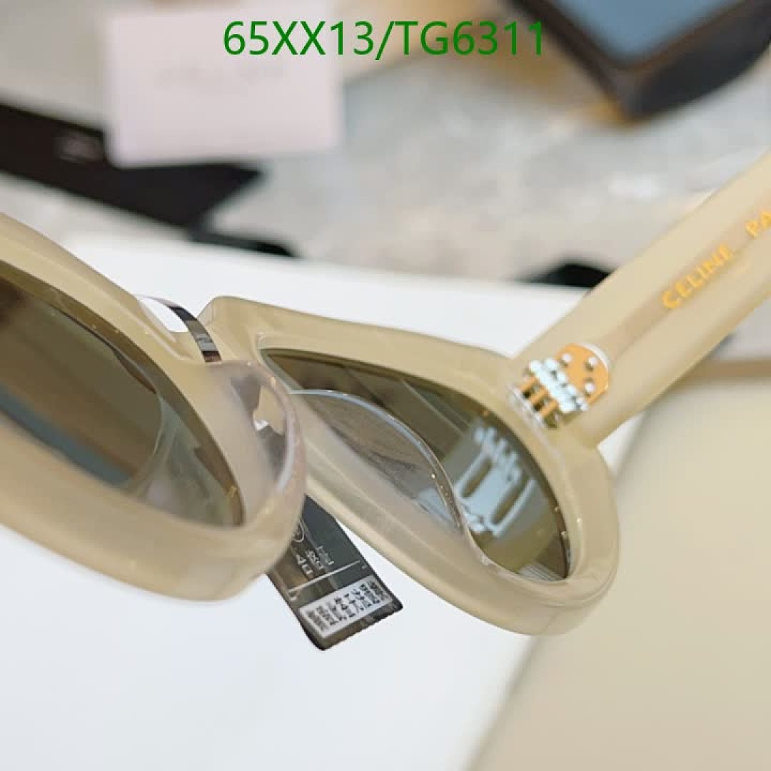 Celine-Glasses Code: TG6311 $: 65USD