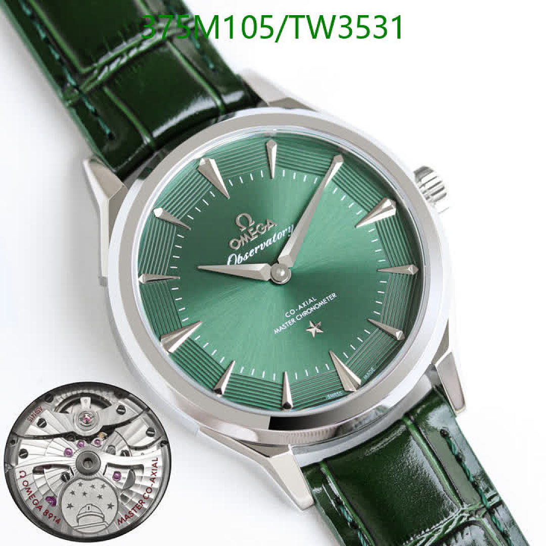 Omega-Watches(5A) Code: TW3531 $: 375USD