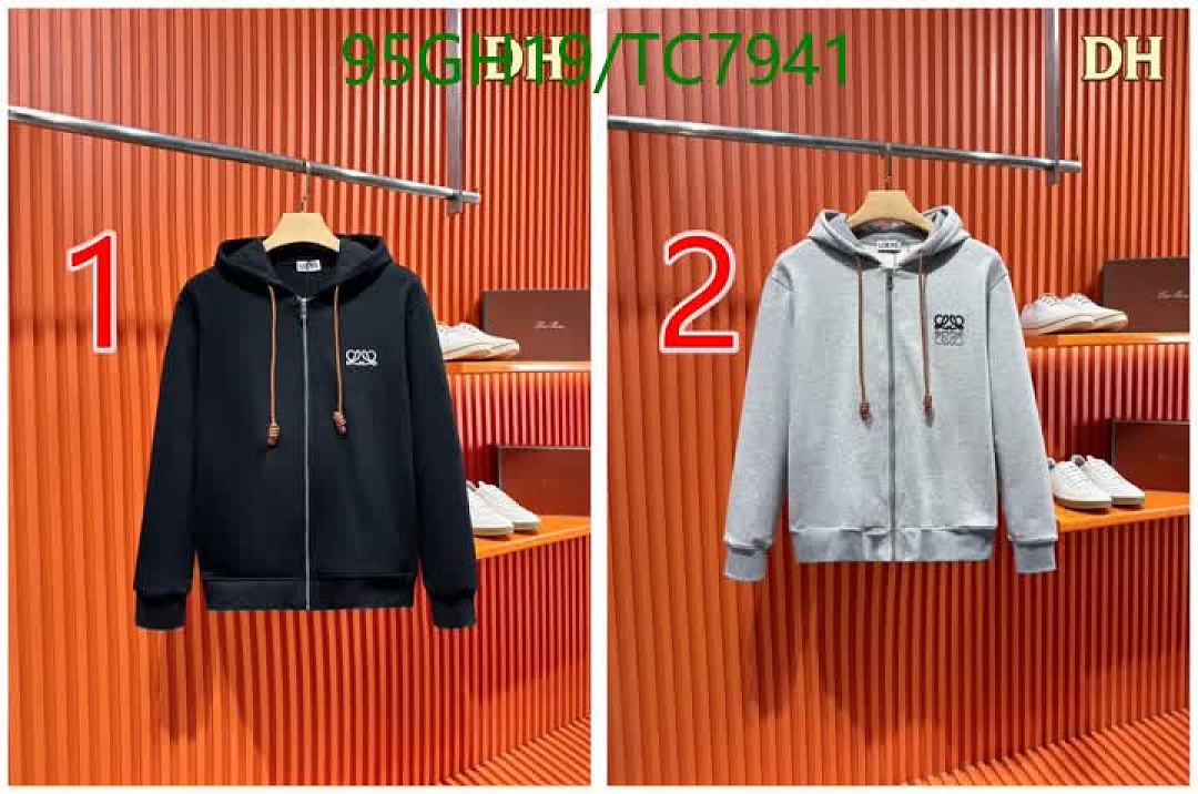 Loewe-Clothing Code: TC7941 $: 95USD