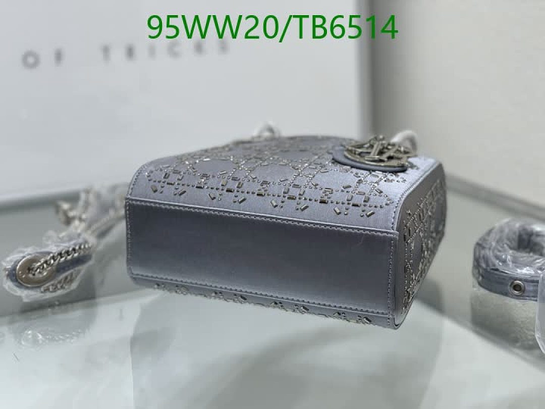 Dior-Bags(4A) Code: TB6514 $: 95USD