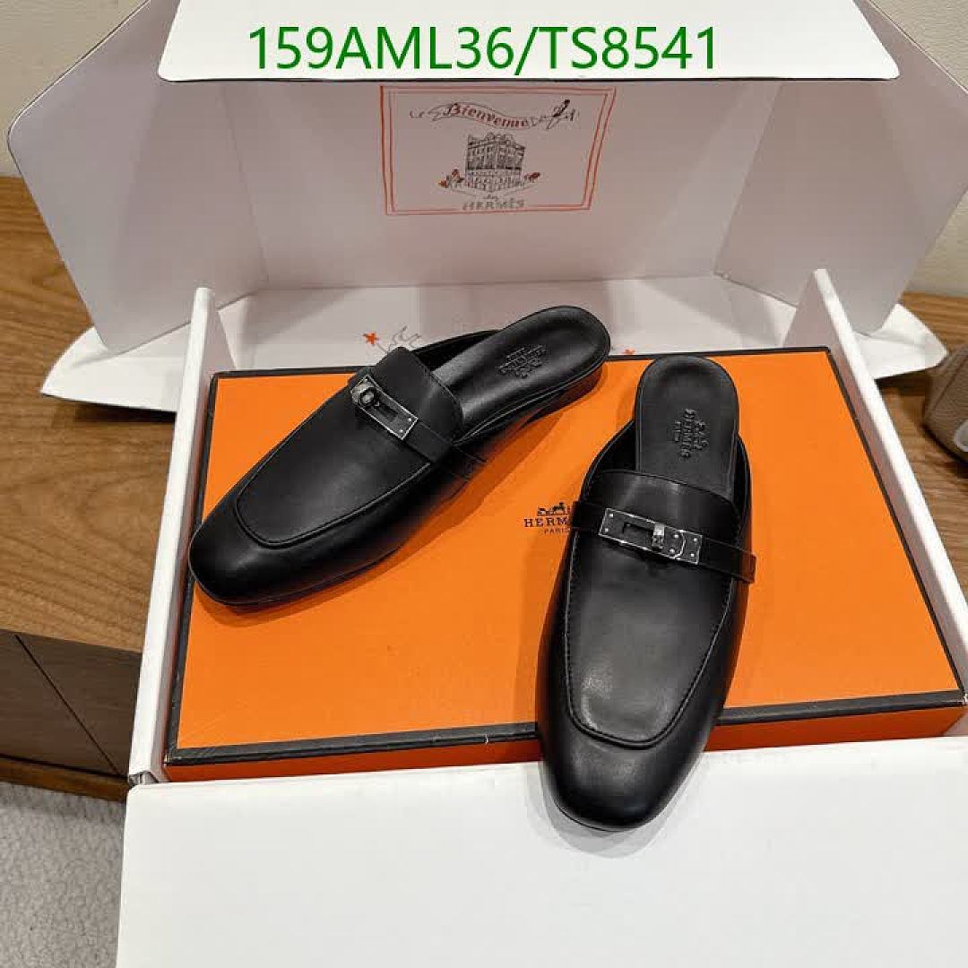 Hermes-Shoes(Women) Code: TS8541 $: 159USD
