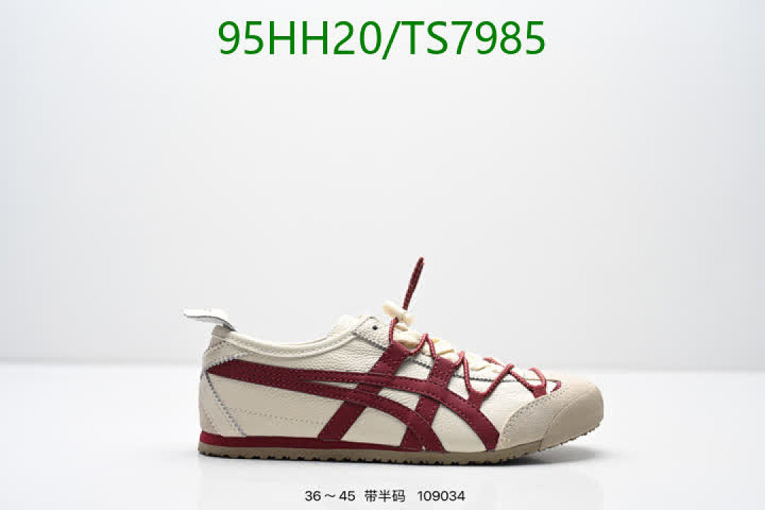 Onitsuka Tiger-Shoes(Men) Code: TS7985 $: 95USD