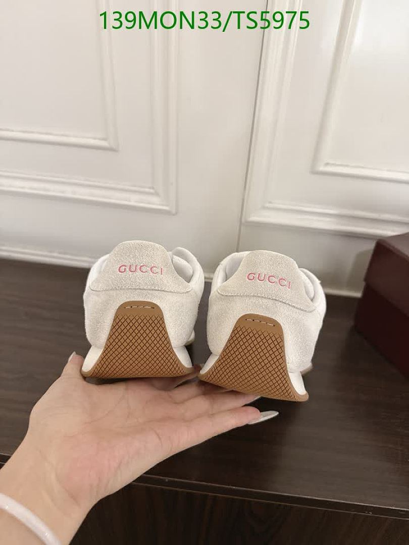 Gucci-Shoes(Women) Code: TS5975 $: 139USD
