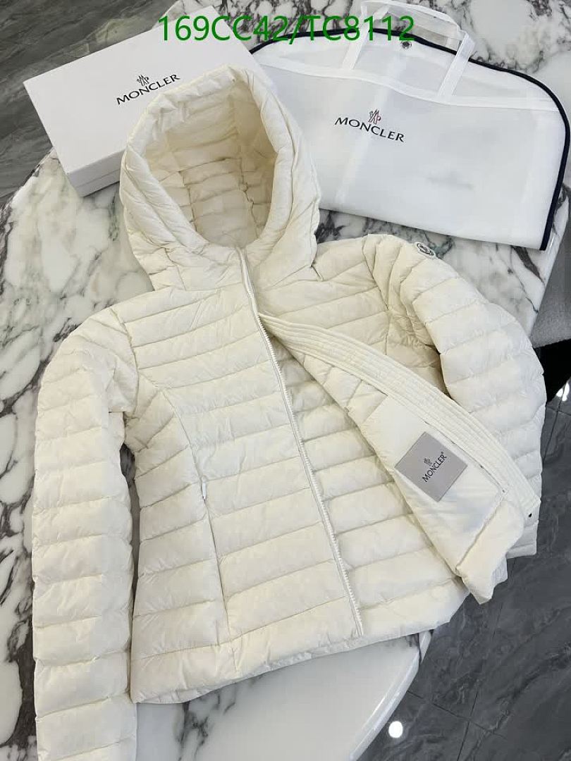 Moncler-Down Jackets(Women) Code: TC8112 $: 169USD