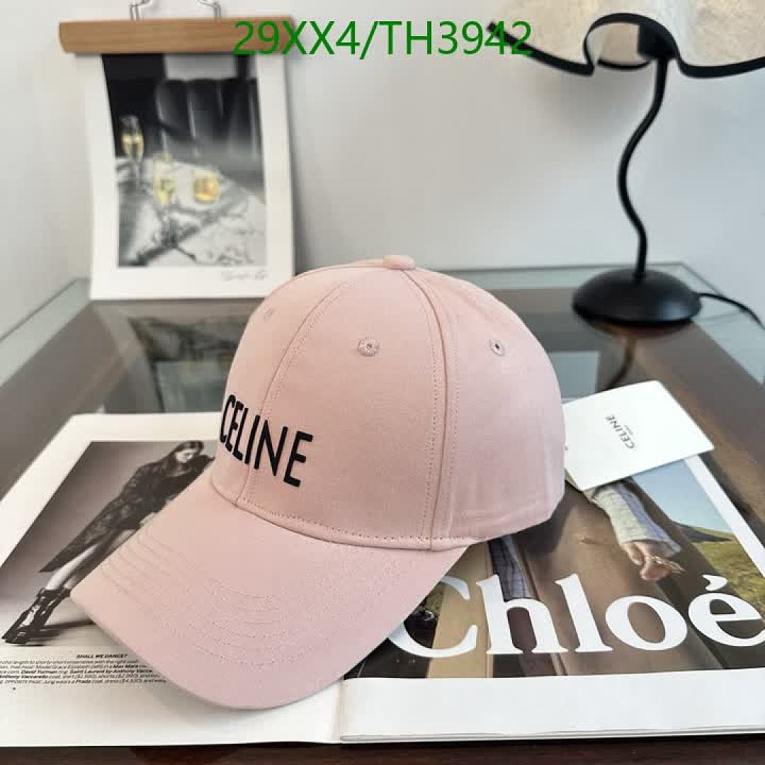 Celine-Hats Code: TH3942 $: 29USD