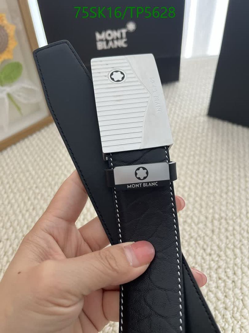Montblanc-Belts Code: TP5628 $: 75USD