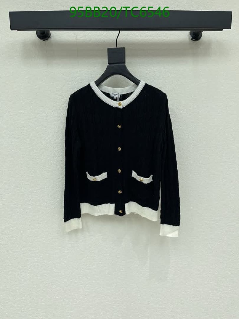 Chanel-Clothing Code: TC6546 $: 95USD