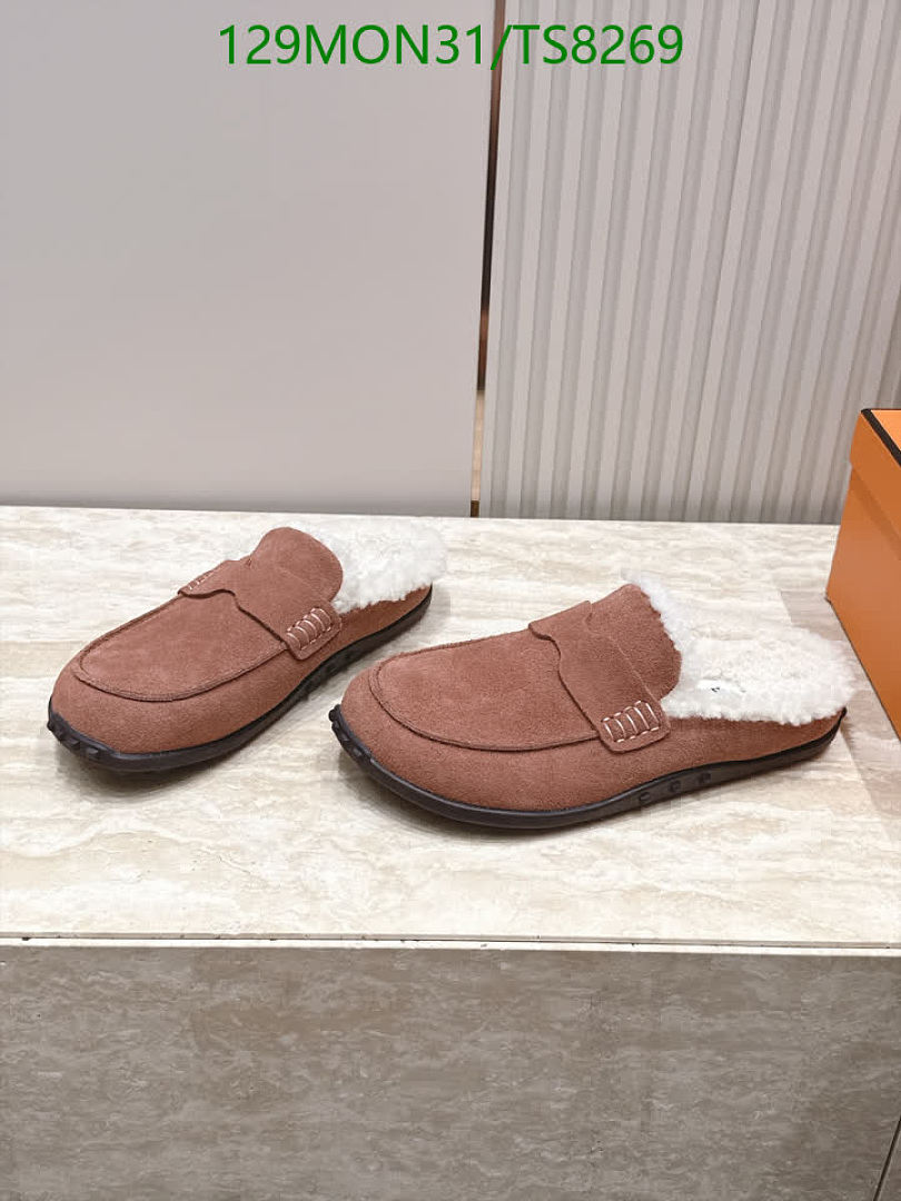 Hermes-Shoes(Women) Code: TS8269 $: 129USD