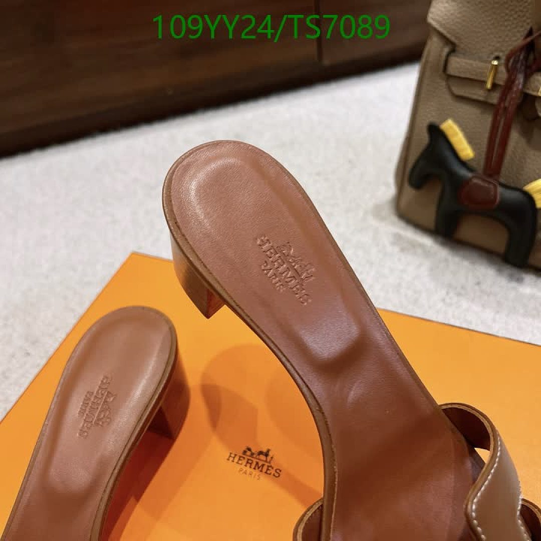 Hermes-Shoes(Women) Code: TS7089 $: 109USD