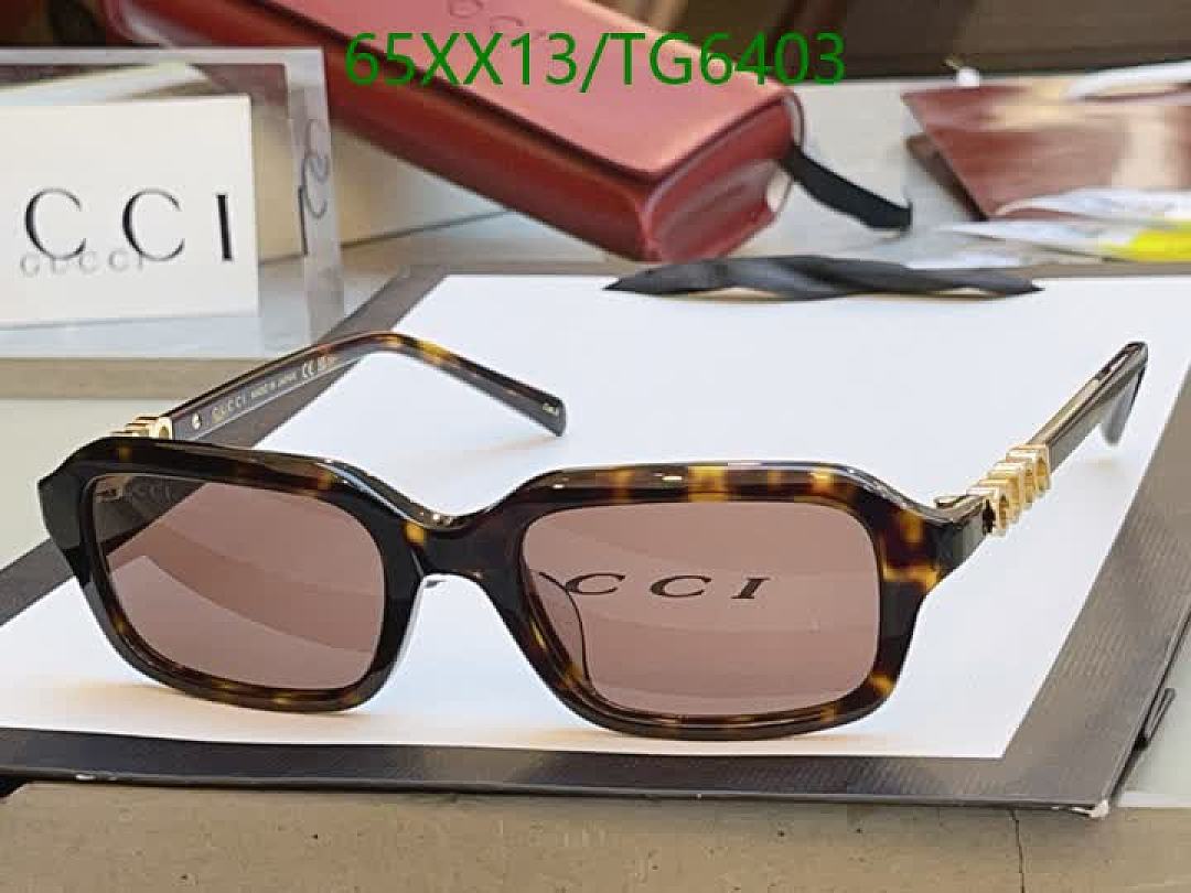 Gucci-Glasses Code: TG6403 $: 65USD