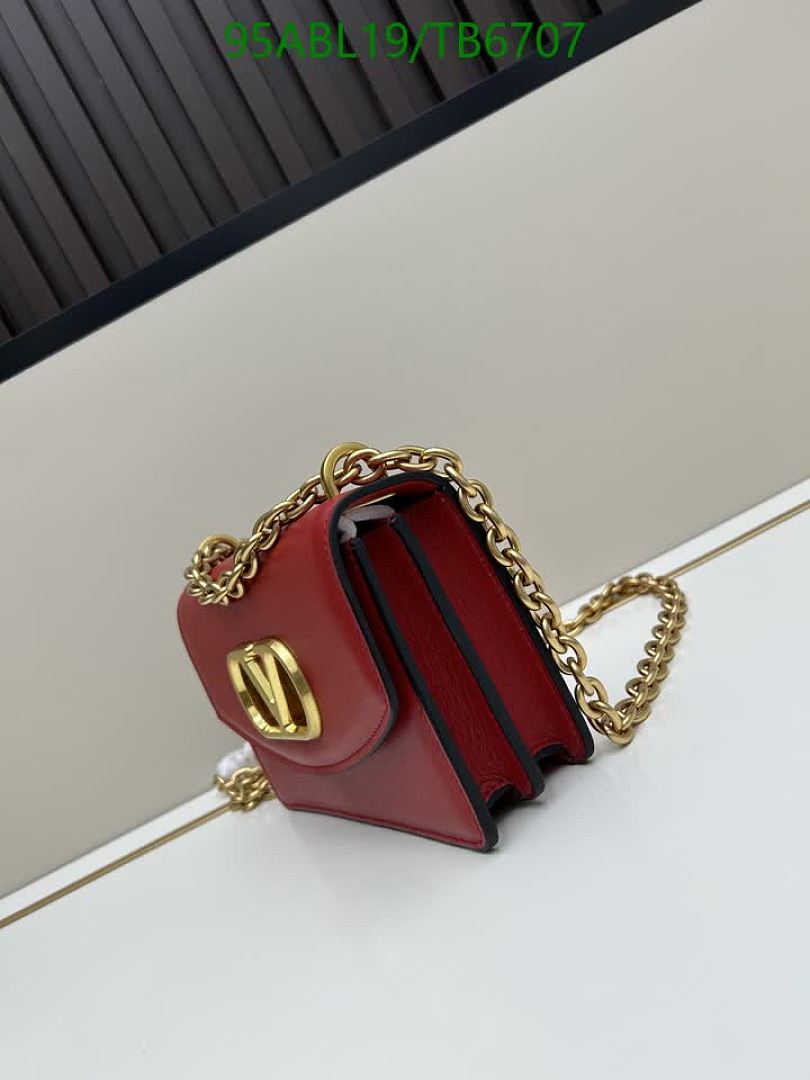 Valentino-Bags(4A) Code: TB6707 $: 95USD