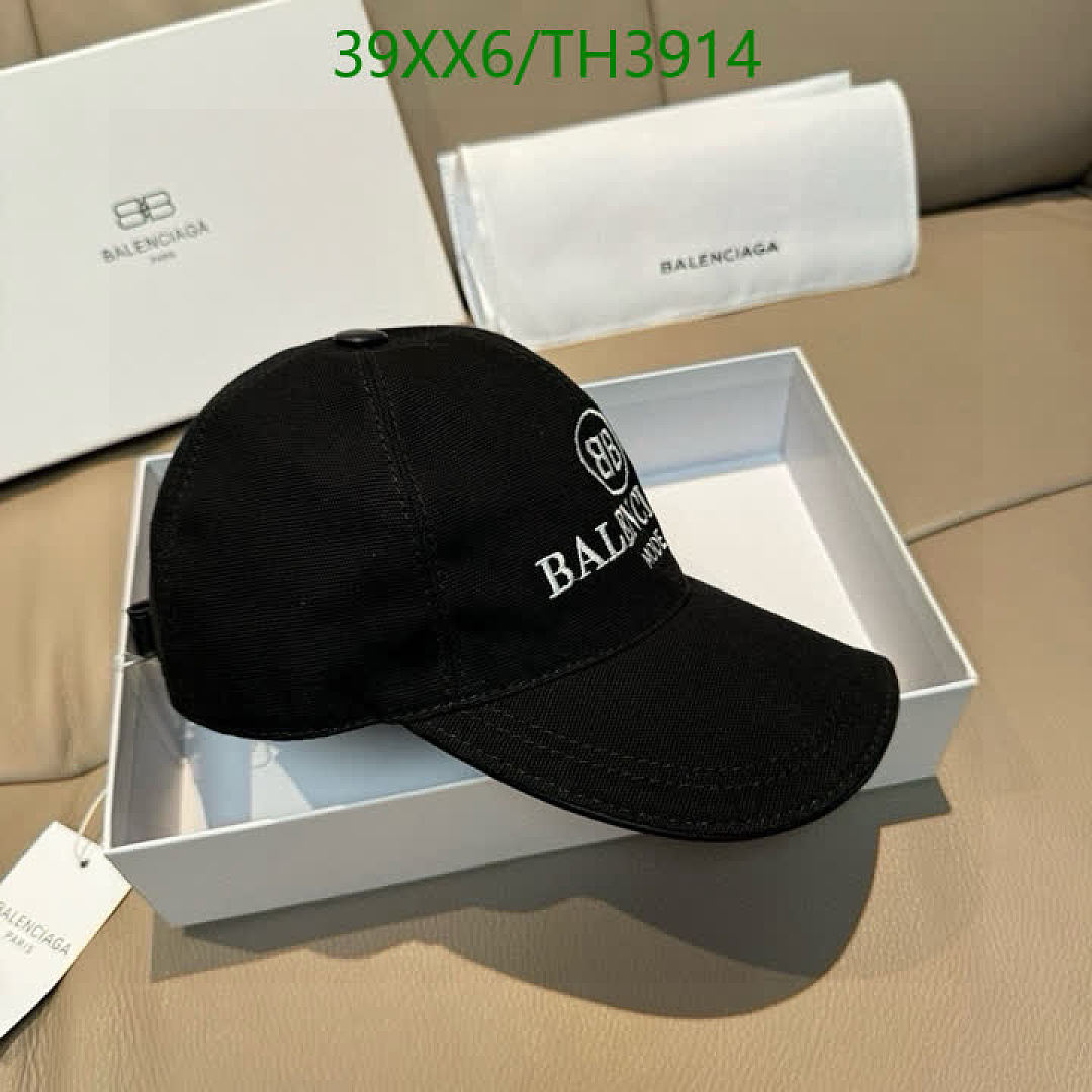 Balenciaga-Hats Code: TH3914 $: 39USD