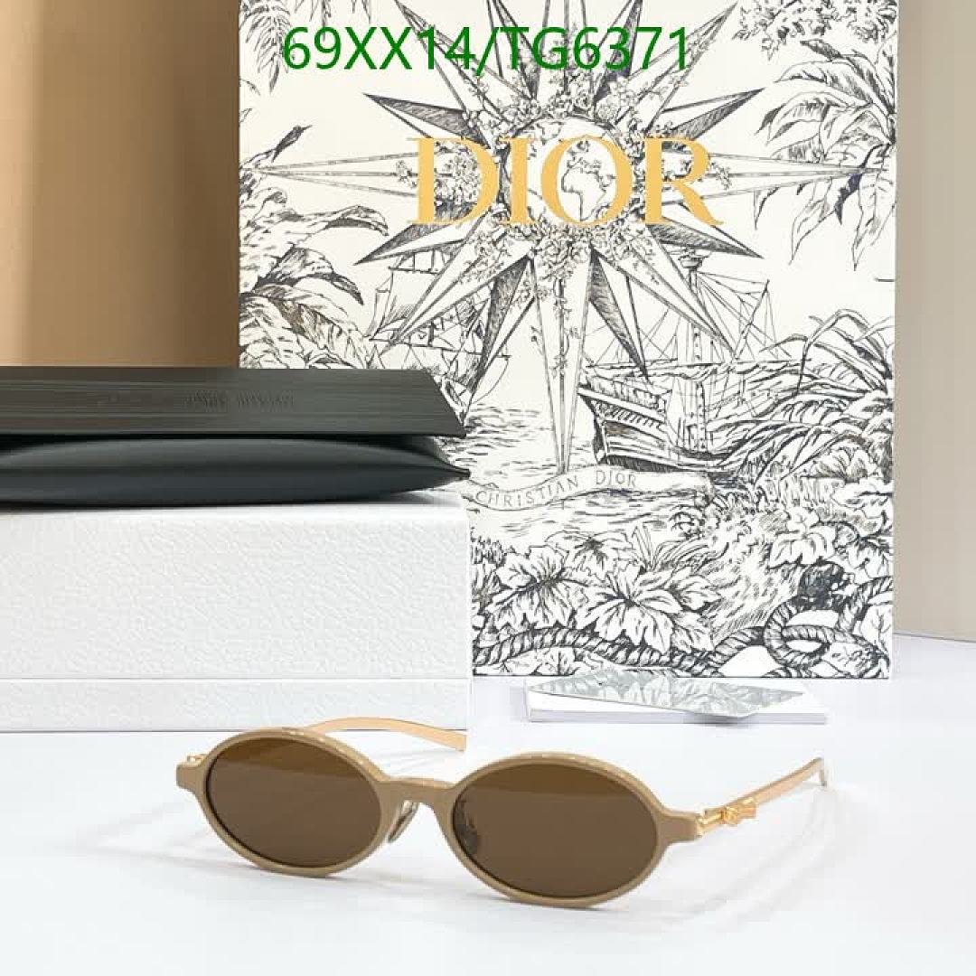 Dior-Glasses Code: TG6371 $: 69USD