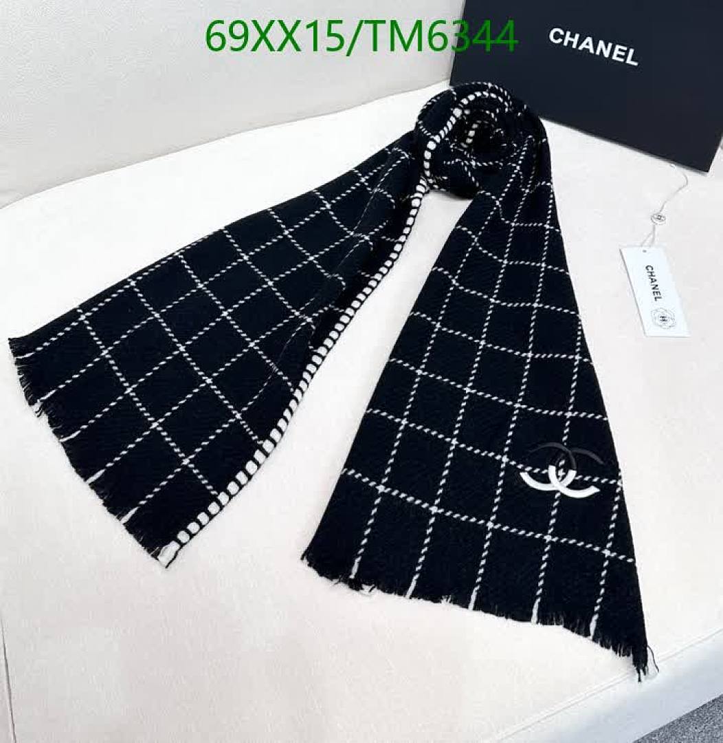 Chanel-Scarves Code: TM6344 $: 69USD