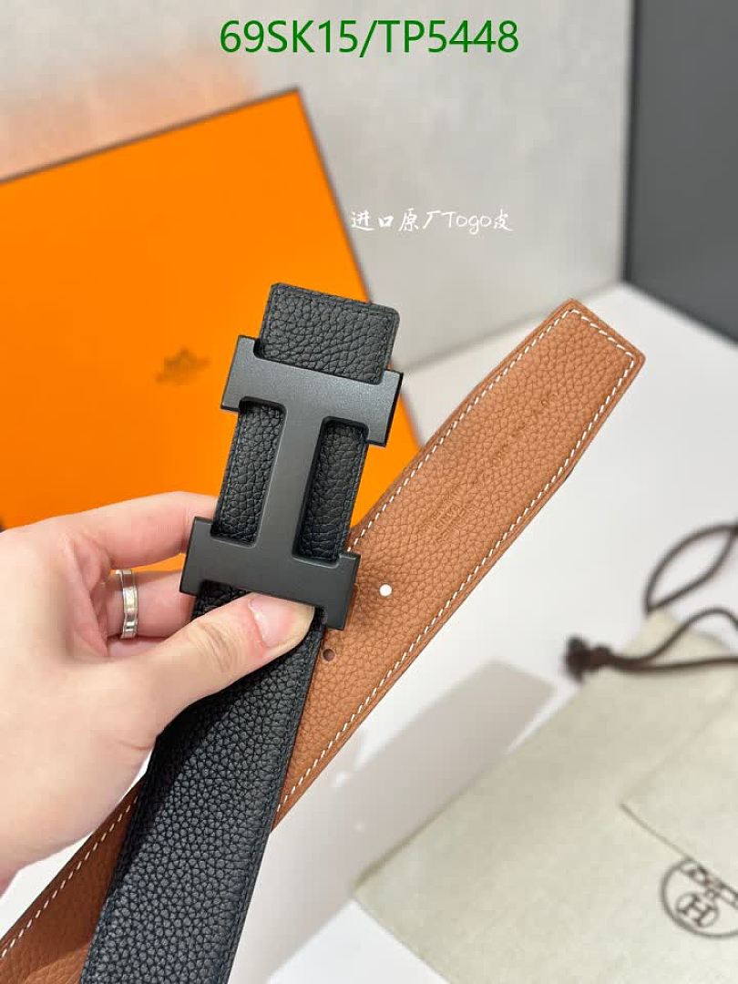 Hermes-Belts Code: TP5448 $: 69USD