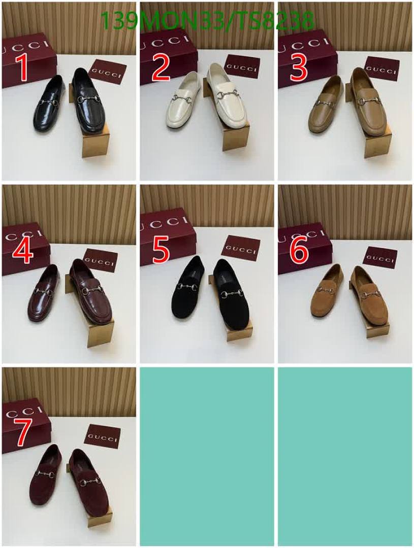 Gucci-Shoes(Women) Code: TS8238 $: 139USD