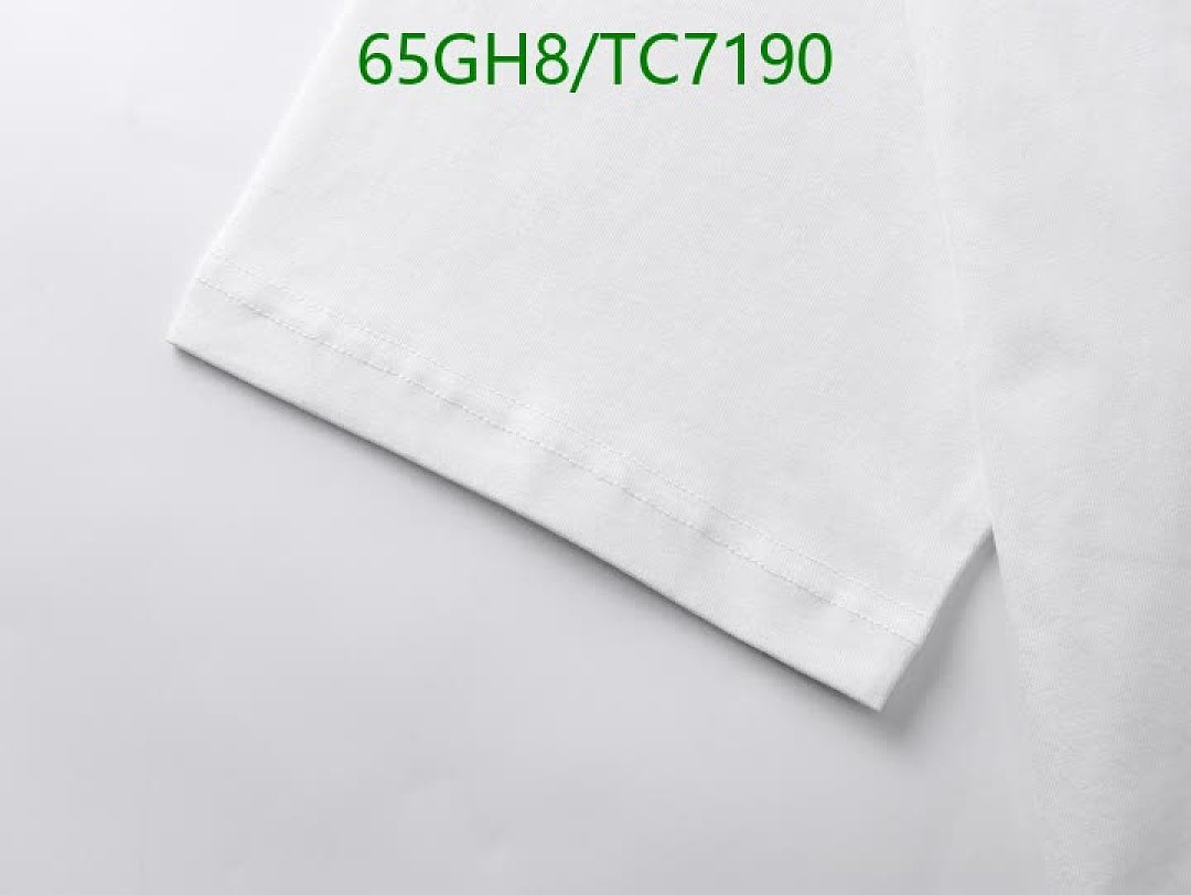 Burberry-Clothing Code: TC7190 $: 65USD