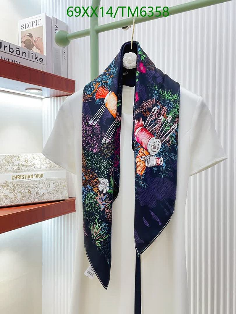 Dior-Scarves Code: TM6358 $: 69USD