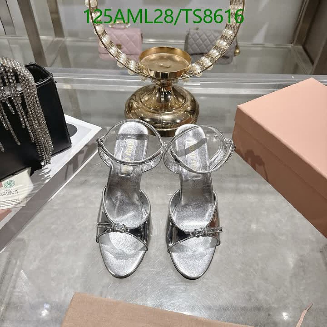 Miu Miu-Shoes(Women) Code: TS8616 $: 125USD