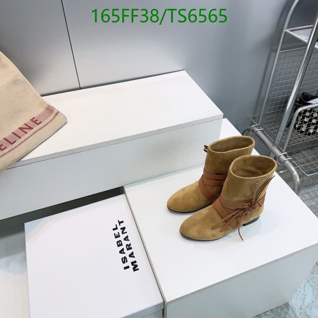 Isabel Marant-Shoes(Women) Code: TS6565 $: 165USD