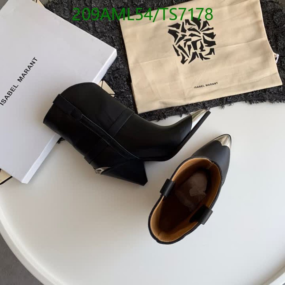 Isabel Marant-Shoes(Women) Code: TS7178 $: 209USD
