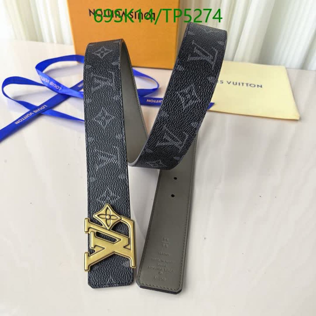LV-Belts Code: TP5274 $: 69USD