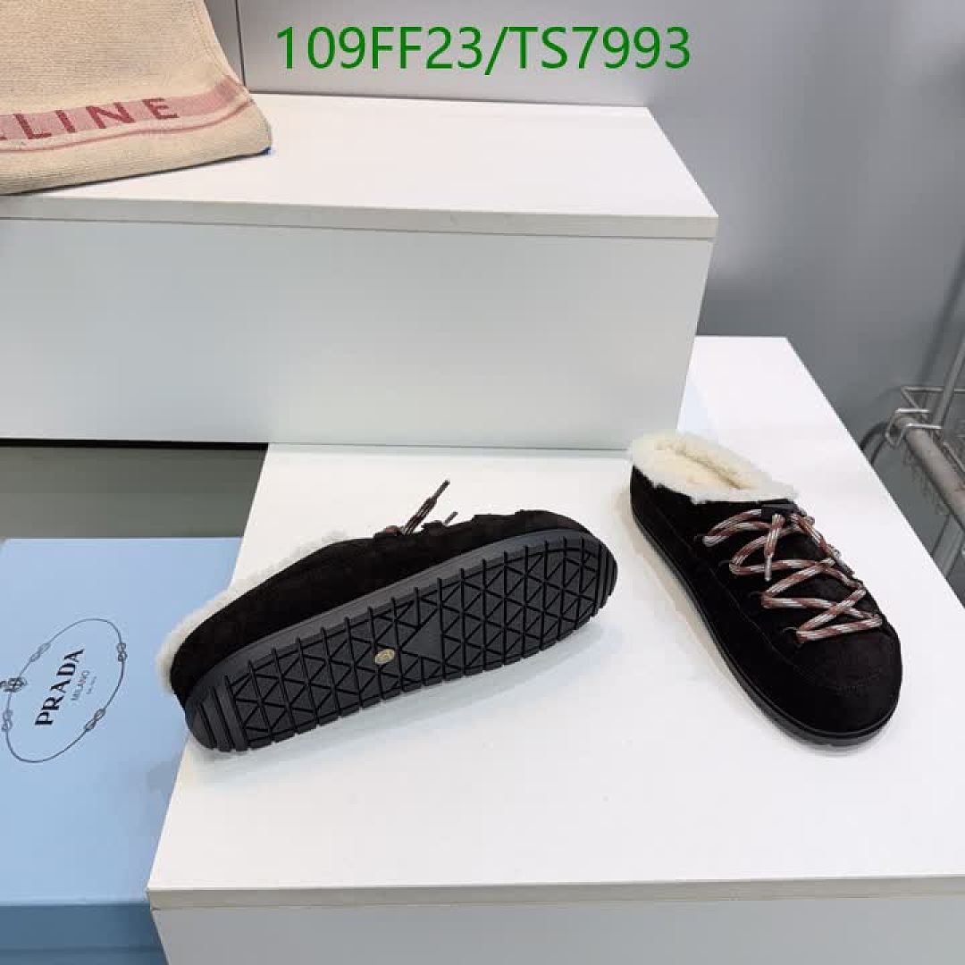 Prada-Shoes(Women) Code: TS7993 $: 109USD