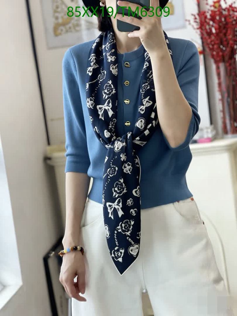 Chanel-Scarves Code: TM6309 $: 85USD