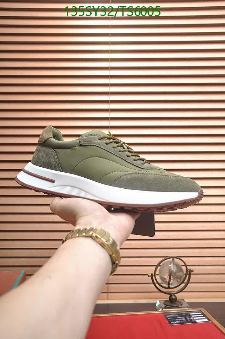Loro Piana-Shoes(Men) Code: TS6005 $: 135USD