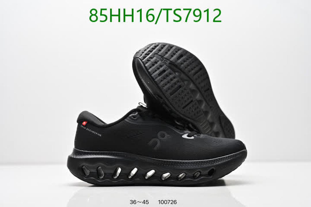 On Running Cloudsurfer-Shoes(Men) Code: TS7912 $: 85USD