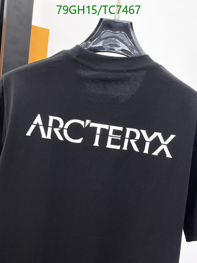 Arcteryx-Clothing Code: TC7467 $: 79USD
