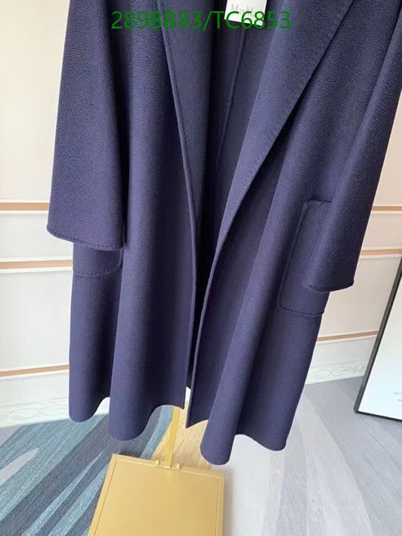 Maxmara-Clothing Code: TC6853 $: 289USD