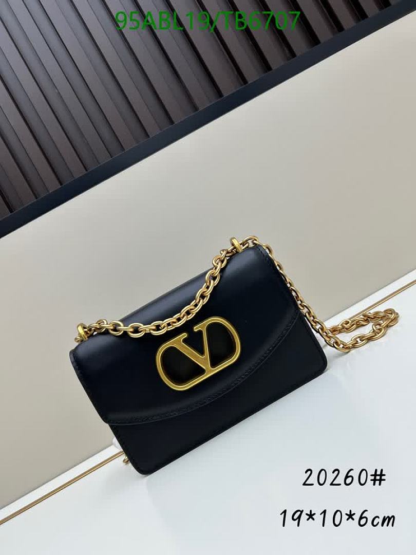 Valentino-Bags(4A) Code: TB6707 $: 95USD