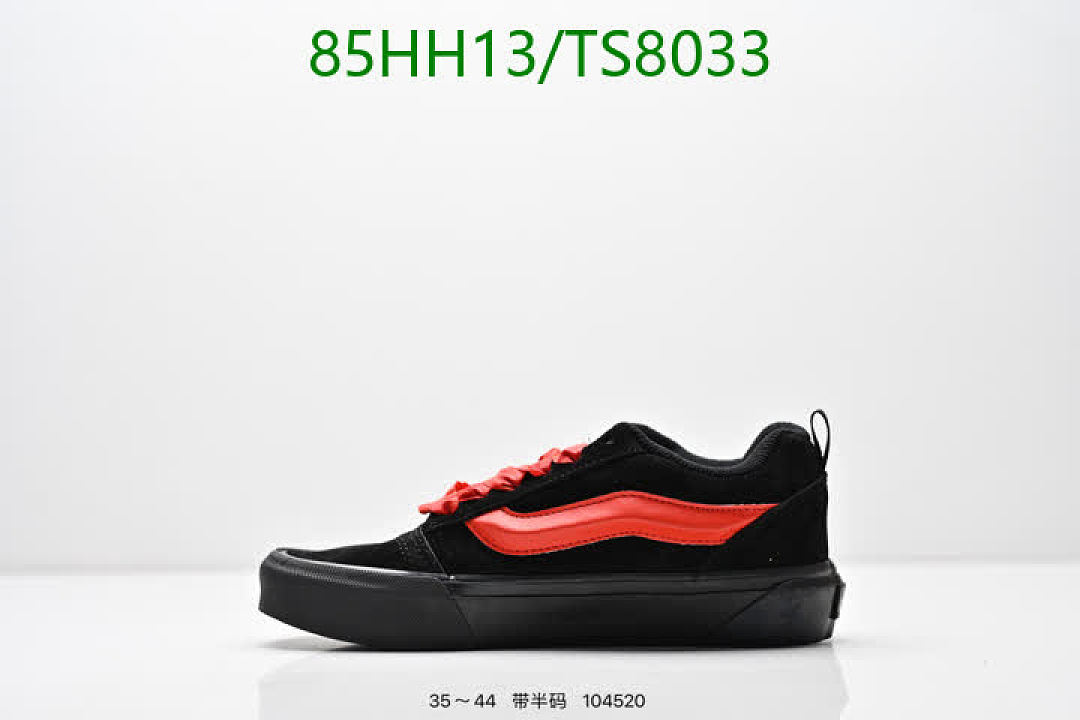 Vans-Shoes(Women) Code: TS8033 $: 85USD