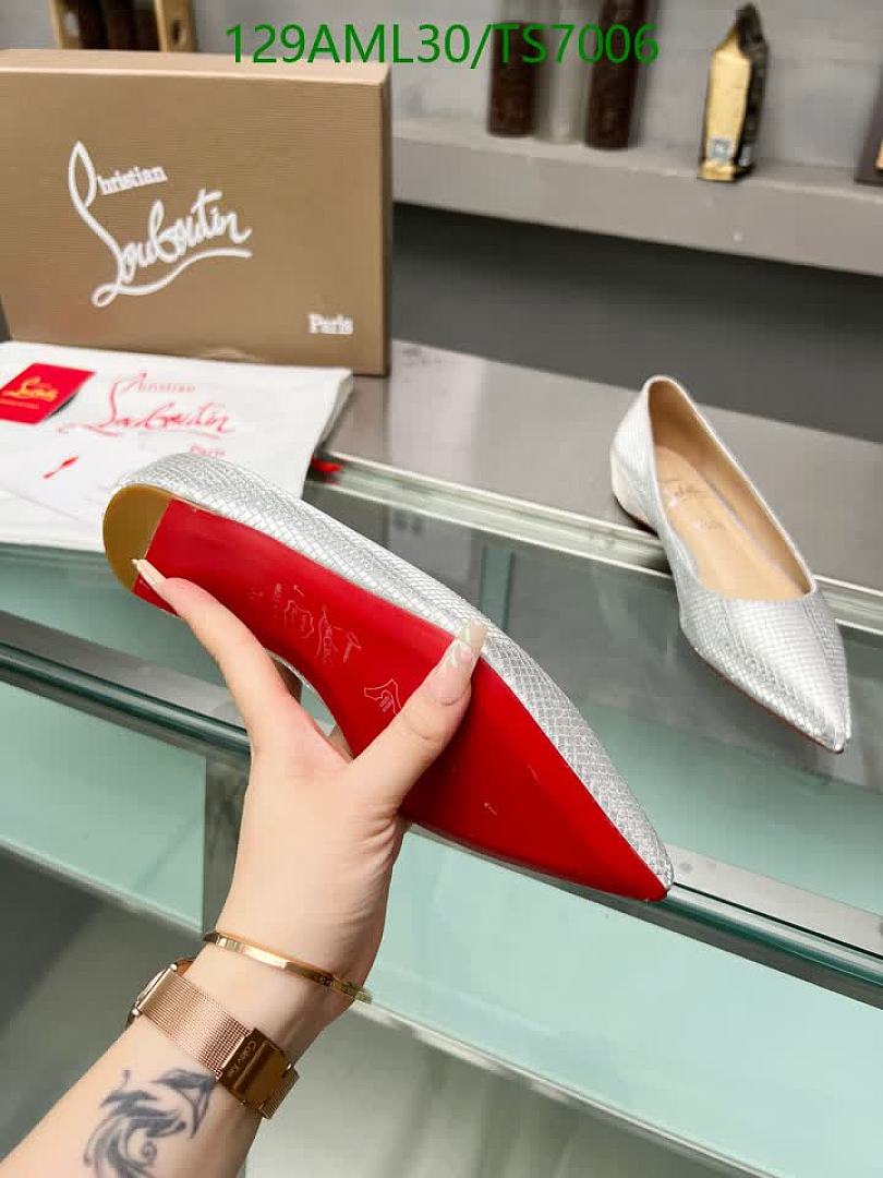 Christian Louboutin-Shoes(Women) Code: TS7006 $: 129USD