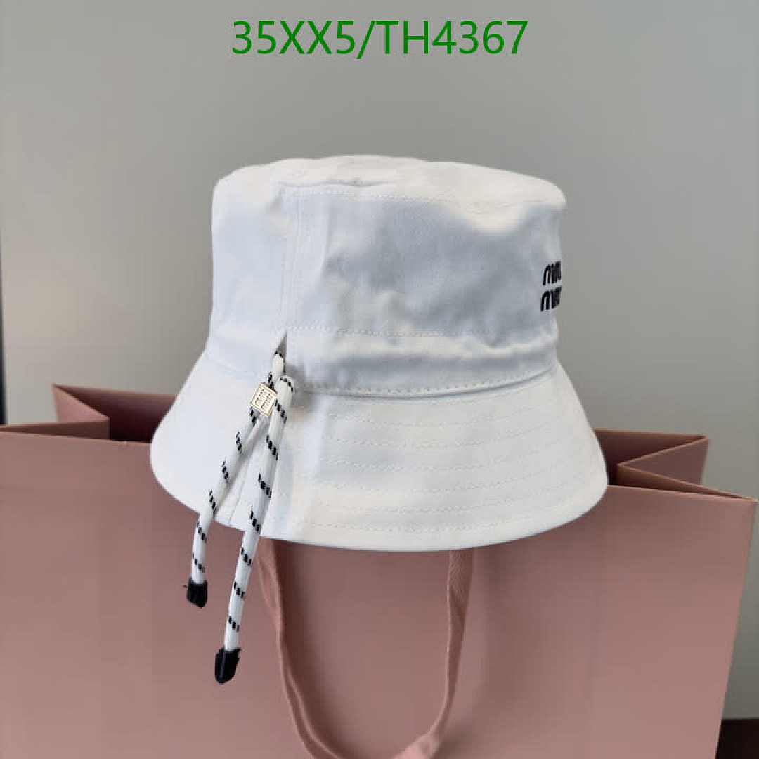 Miu Miu-Hats Code: TH4367 $: 35USD
