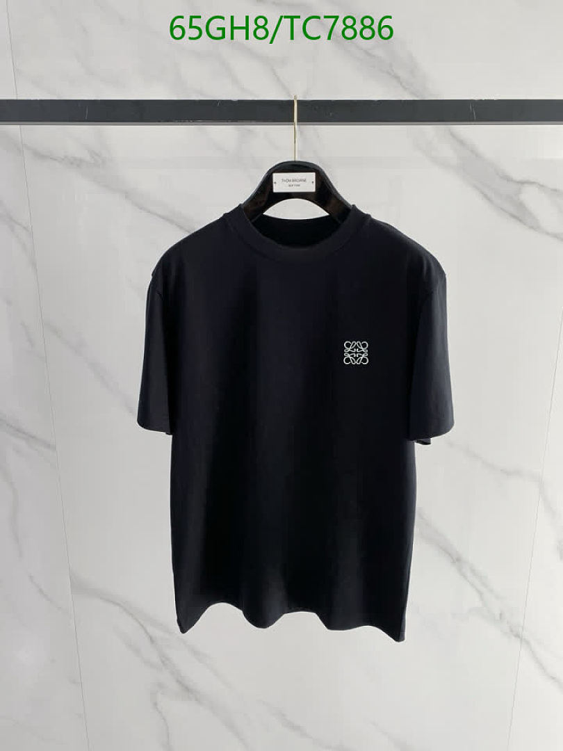 Loewe-Clothing Code: TC7886 $: 65USD