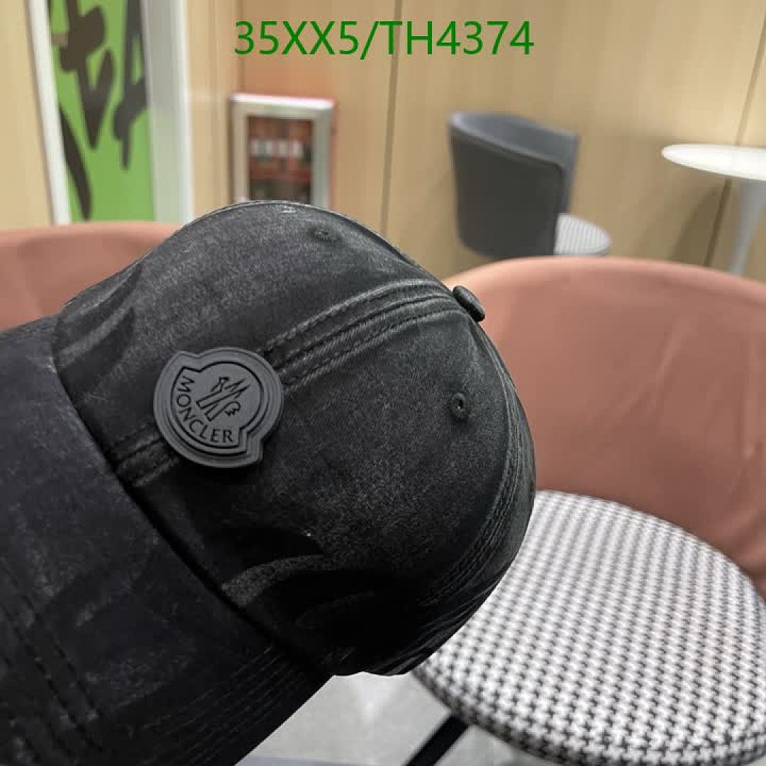 Moncler-Hats Code: TH4374 $: 35USD