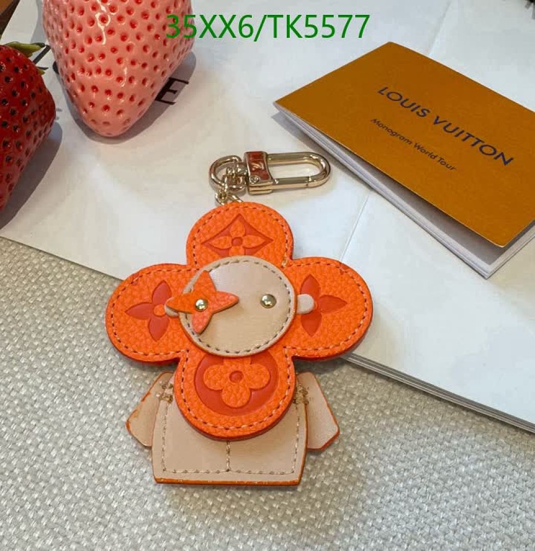 LV-Keychains & Bag Charms Code: TK5577 $: 35USD