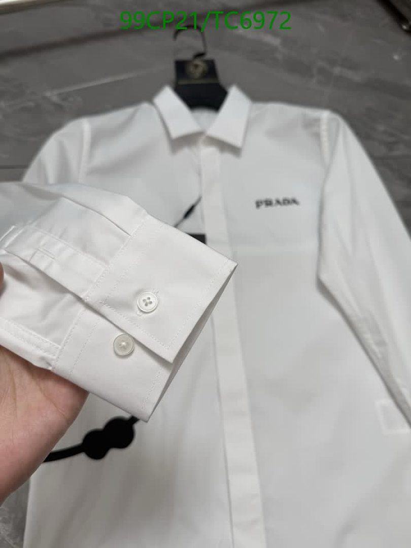 Prada-Clothing Code: TC6972 $: 99USD