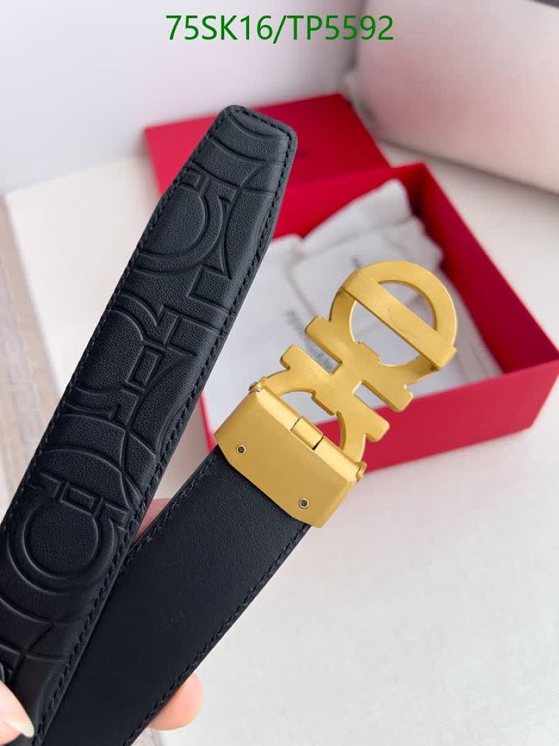 Ferragamo-Belts Code: TP5592 $: 75USD