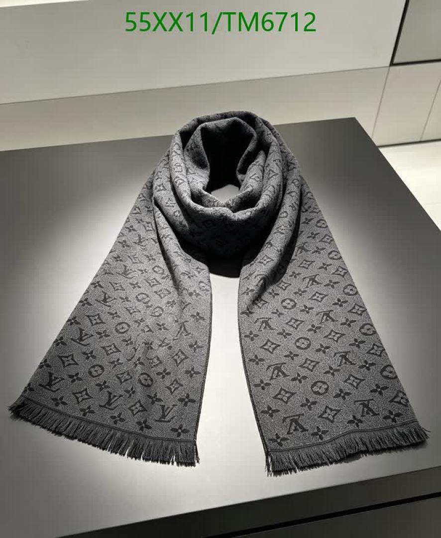 LV-Scarves Code: TM6712 $: 55USD