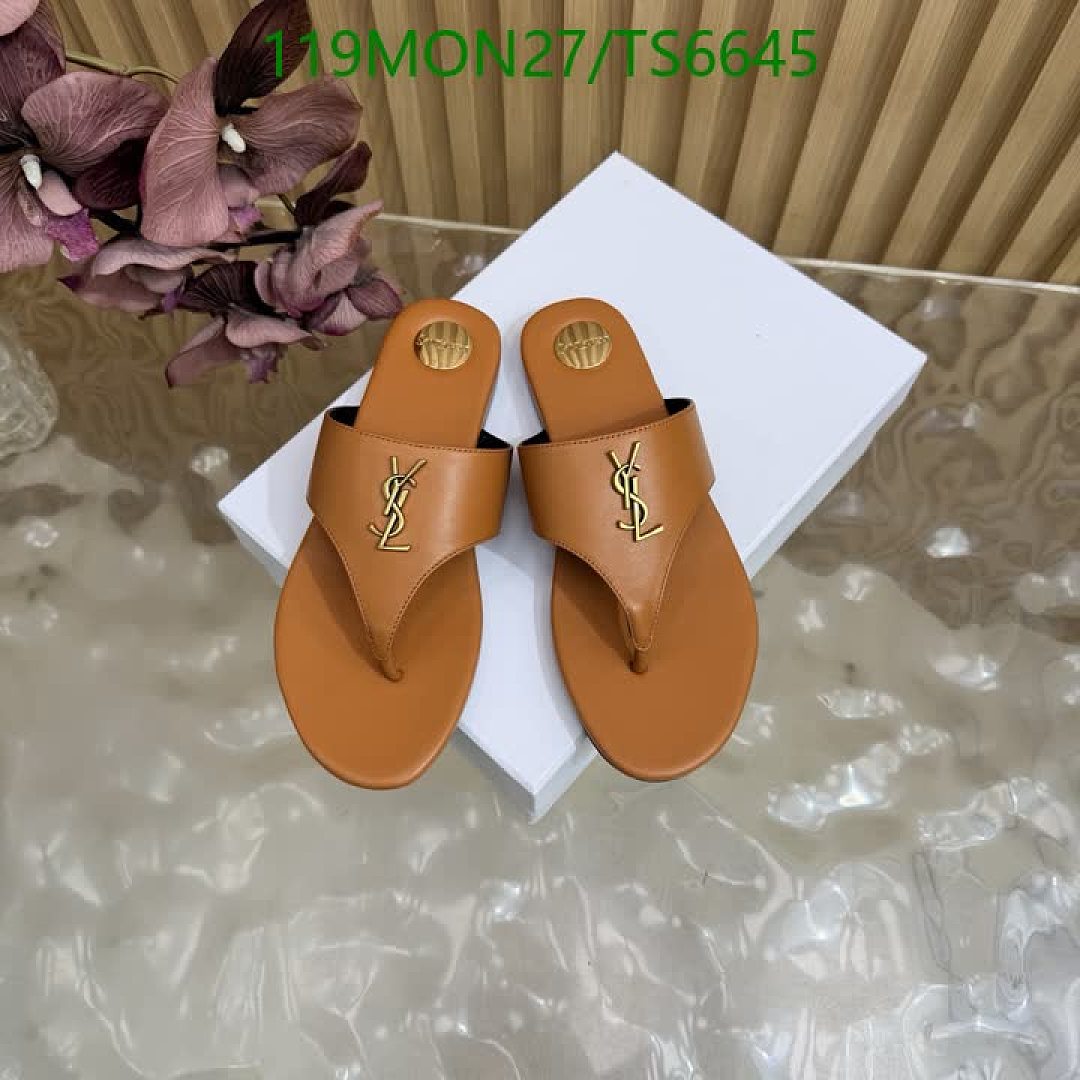 YSL-Shoes(Women) Code: TS6645 $: 119USD