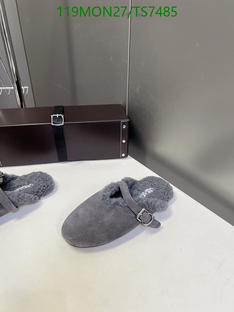 Alaia-Shoes(Women) Code: TS7485 $: 119USD