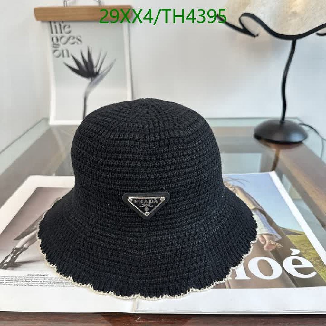 Prada-Hats Code: TH4395 $: 29USD