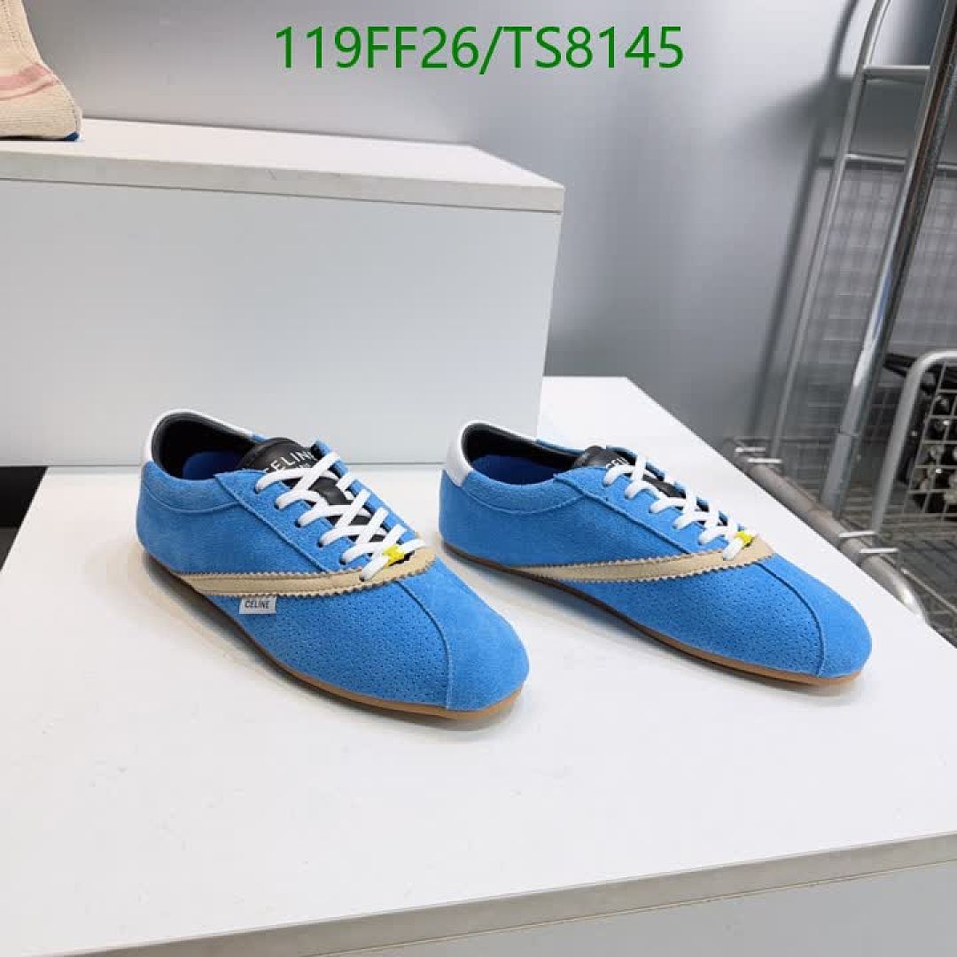 Celine-Shoes(Women) Code: TS8145 $: 119USD