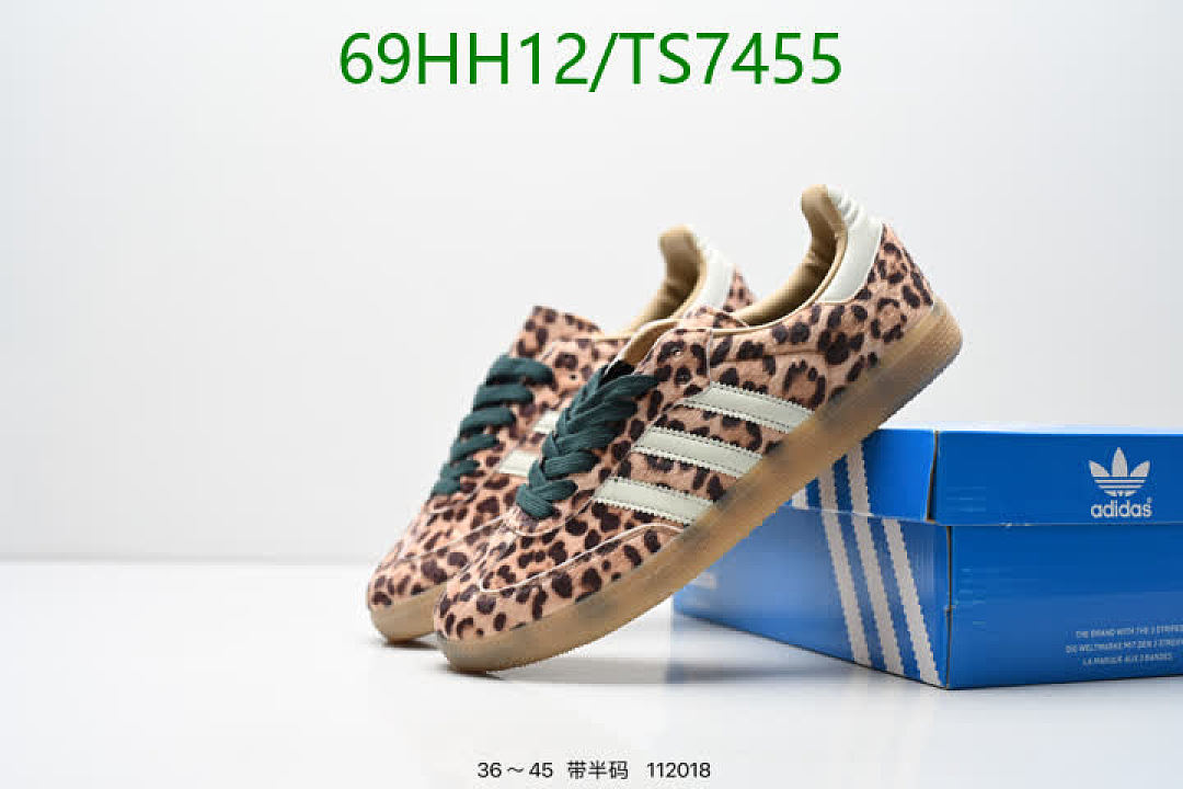 Adidas-Shoes(Women) Code: TS7455 $: 69USD
