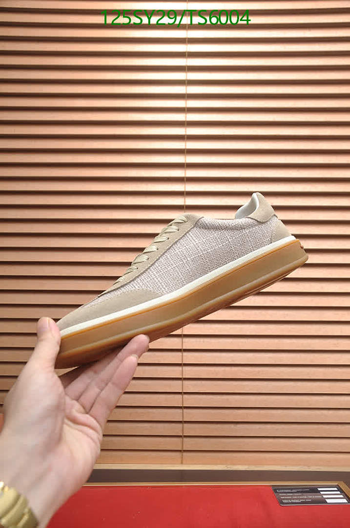 Loro Piana-Shoes(Men) Code: TS6004 $: 125USD